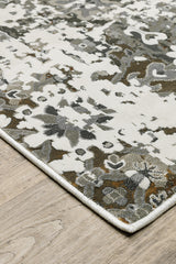 100% Polyester Rectangle Shape Indoor Area Rug