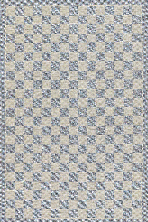 100% Polypropylene Rectangle Indoor/Outdoor Area Rug