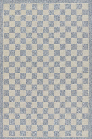 100% Polypropylene Rectangle Indoor/Outdoor Area Rug