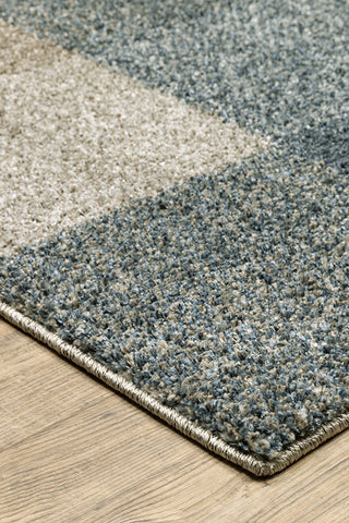 100% Polyester Rectangle Shape Indoor Area Rug