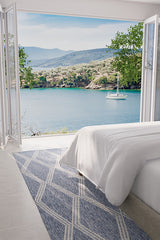 100% Polypropylene Rectangle Indoor/Outdoor Area Rug