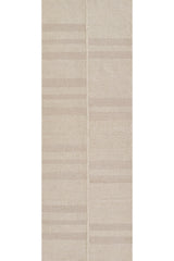 100% Linen Runner Indoor Area Rug