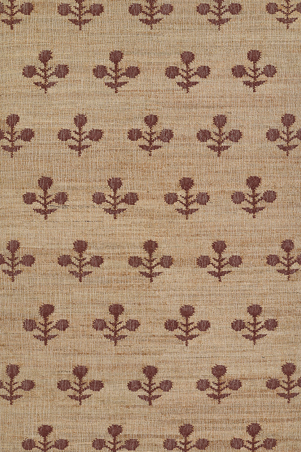 70% Jute 20% Wool 10% Cotton Runner Indoor Area Rug