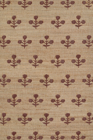 70% Jute 20% Wool 10% Cotton Runner Indoor Area Rug