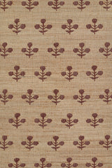 70% Jute 20% Wool 10% Cotton Runner Indoor Area Rug