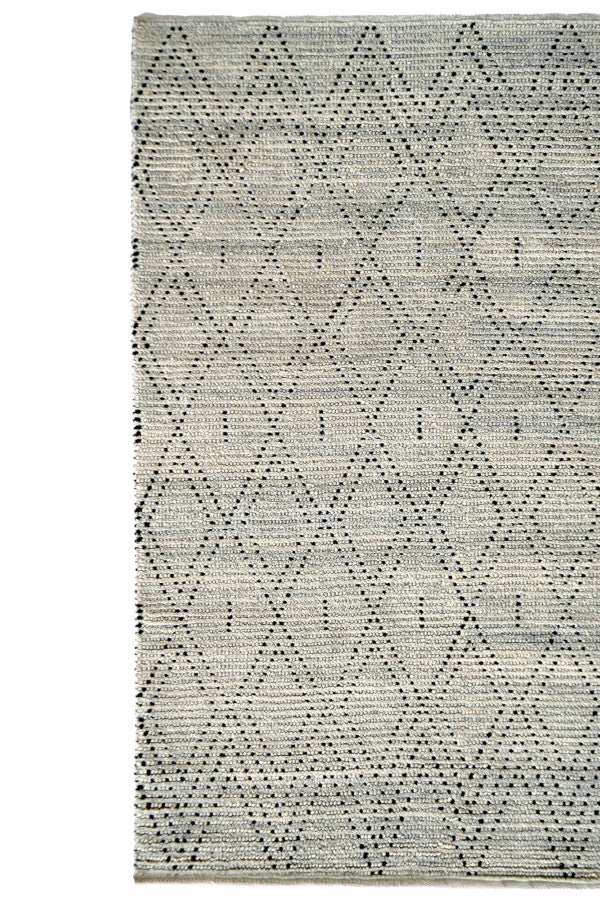 Geometrics Gray Area Rug