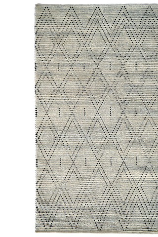 Geometrics Gray Area Rug