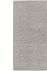 Tracery Bisque Area Rug
