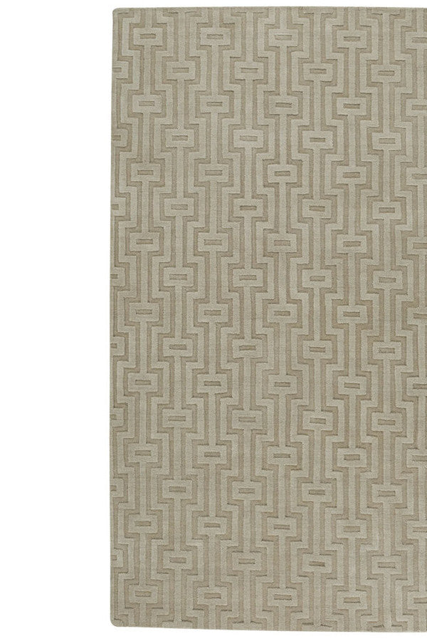 Gallery-Circuit Putty Area Rug