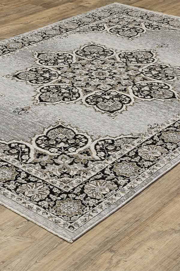 100% Polyester Rectangle Shape Indoor Area Rug