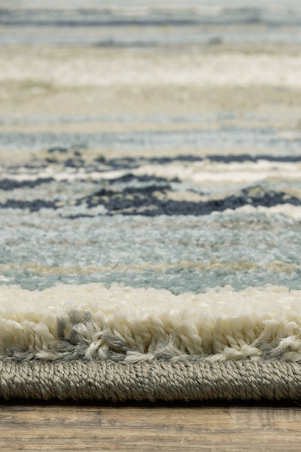 100% Polypropylene Modern  Indoor Area Rug