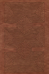 100% Wool Rectangle Indoor Area Rug