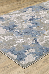 100% Polyester Rectangle Shape Indoor Area Rug
