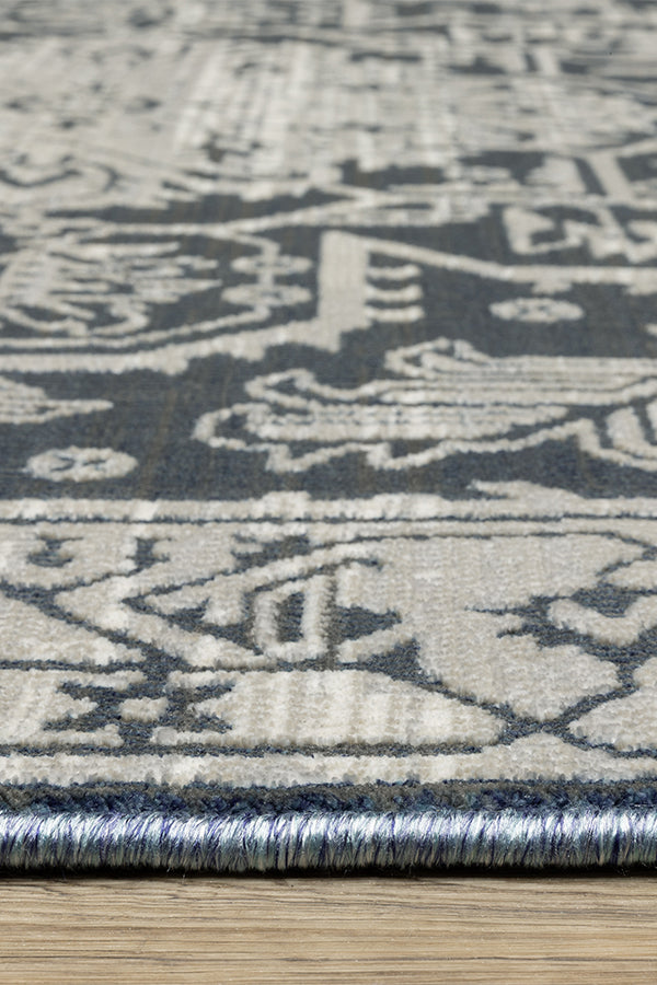 100% Polyester Vintage  Indoor Area Rug
