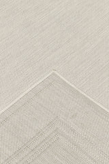 100% Polypropylene Vintage  Indoor/Outdoor Area Rug