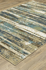 100% Polyester Rectangle Shape Indoor Area Rug