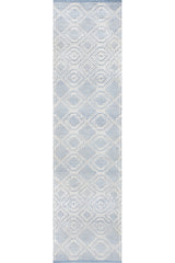 100% PET/Recycled Plastic Rectangle Indoor Area Rug