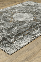 100% Polyester Rectangle Shape Indoor Area Rug