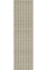 100% PET/Recycled Plastic Rectangle Indoor/Outdoor Area Rug