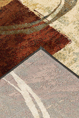 100% Polypropylene Modern  Indoor Area Rug