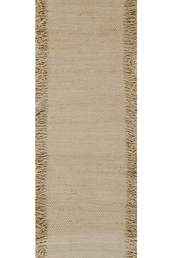 100% Jute Runner Indoor Area Rug