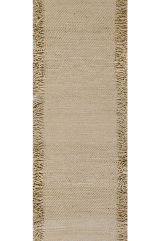 100% Jute Runner Indoor Area Rug
