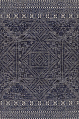 100% Polypropylene Rectangle Indoor/Outdoor Area Rug