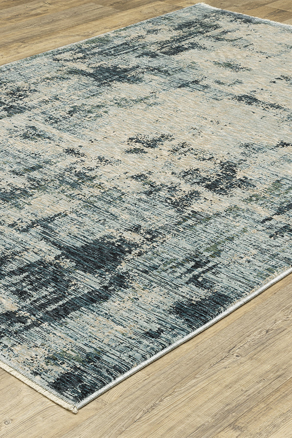 100% Polyester Rectangle Shape Indoor Area Rug