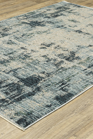 100% Polyester Rectangle Shape Indoor Area Rug