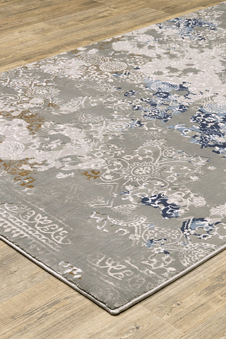 100% Polyester Rectangle Shape Indoor Area Rug