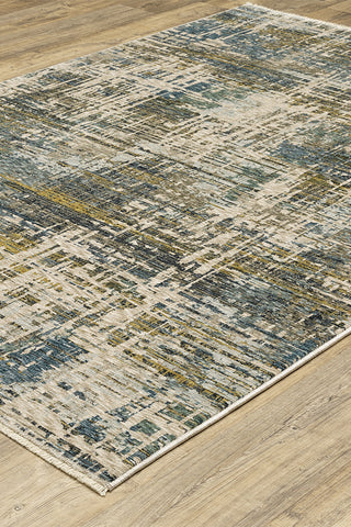 100% Polyester Rectangle Shape Indoor Area Rug
