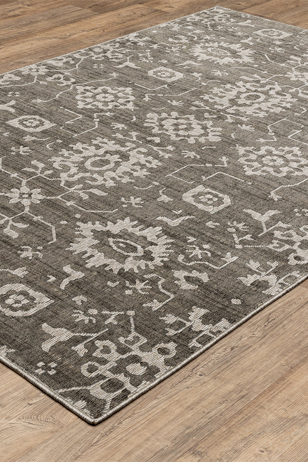 100% Polyester Rectangle Shape Indoor Area Rug