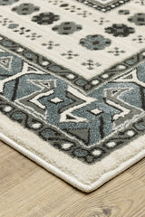 100% Polyester Rectangle Shape Indoor Area Rug