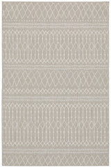 100% Polypropylene Scandinavian  Indoor/Outdoor Area Rug