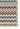 Multi Wool area rug 9' X 12' - close-up of pattern and texture