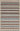 Multi Wool area rug 5' X 8' - styled in a living room