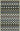 Multi Wool area rug 9' X 12' - styled in a living room