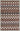 Multi area rug 9' X 12' - styled in a living room