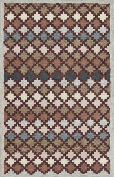 Abbott Multi Runner Rug - ABB-2 Hand - Tufted, 2'3" X 8' Runner