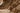 Brown area rug 5'3" X 7 - overhead flat lay view