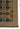 Blue area rug 6' X 9' - close-up of pattern and texture