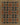 Blue Southwestern area rug 9' X 12' - styled in a living room