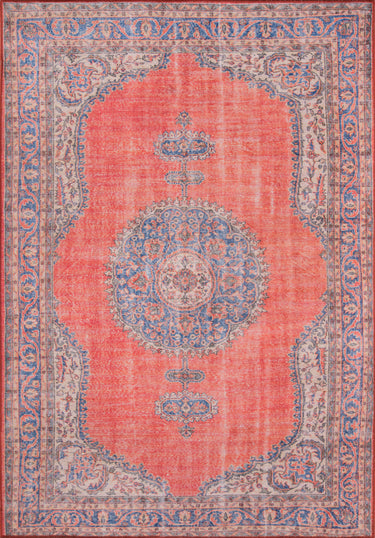 Momeni Red Afshar Area Rug in 3' X 5' - AFS12