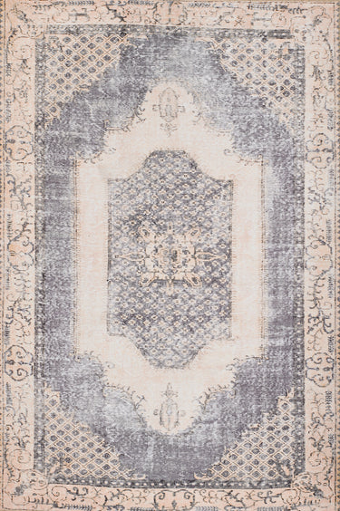 Momeni Denim Afshar Runner Rug in 2'3" X 7'6" Runner - AFS35