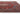 Red area rug 76 7'6 - corner detail and border