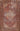 Afshar Red Area Rug - AFS44 Machine - Made, 7'6" X 9'6"