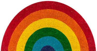 Novogratz Multi Aloha Area Rug in 1'4" X 2'6" - ALO-8