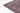 Purple Cotton area rug 10' X 14' - corner detail and border
