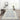 Blue Oriental area rug 2' X 3' - styled in a dining room