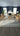 Blue area rug 8 2'3 - styled in a living room